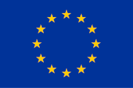 Flag of EU