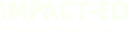 IMPACT-ED logo
