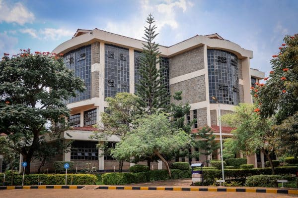 Kibabii University, Kenya