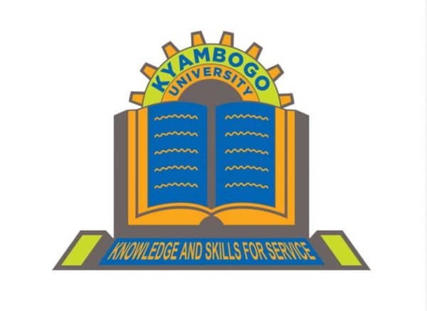 Kyambogo University logo